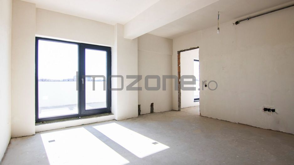 Penthouse 4 Camere, 103mp, Vedere Libera, Finisat La Cheie, Zona De Case - Poză 7