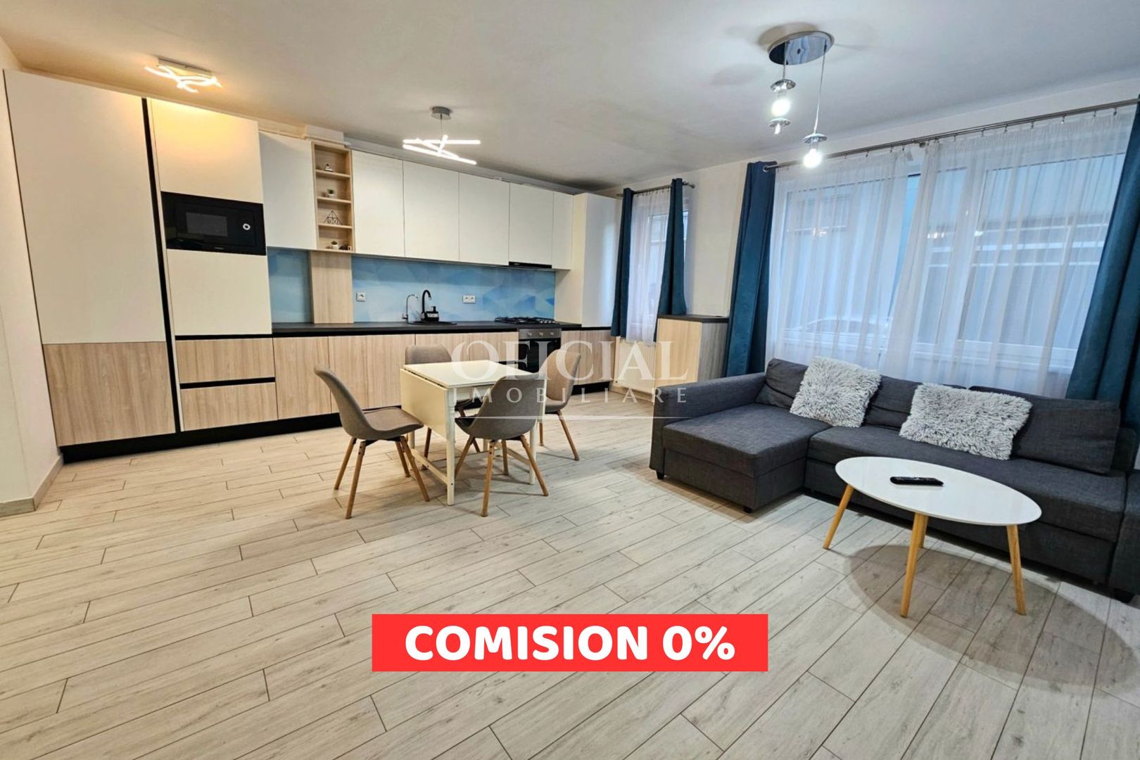Apartament 3 camere | 70 mp | Parcare | Mobilat/Utilat | Zona VIVO BMW - Poză 1