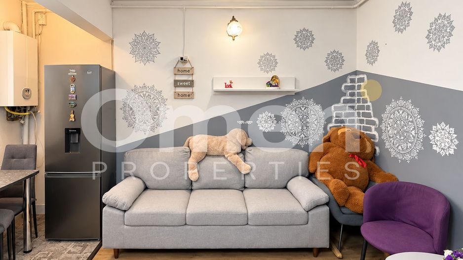 Garsonieră | 29 mp | Parter înalt | Mobilată și utilată | Zona Pronto - Poză 4
