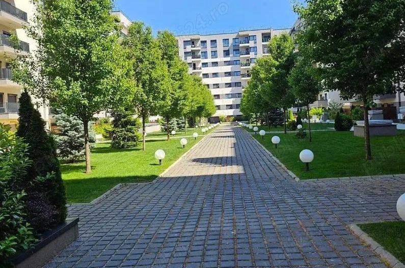 Apartament 3 camere Arcadia Domenii, 87 mp,  vedere superbă. - Poză 7