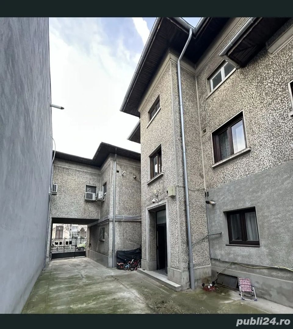 APARTAMENT IN VILA CURTE SI PARCARE ZONA UNIRII - Poză 7