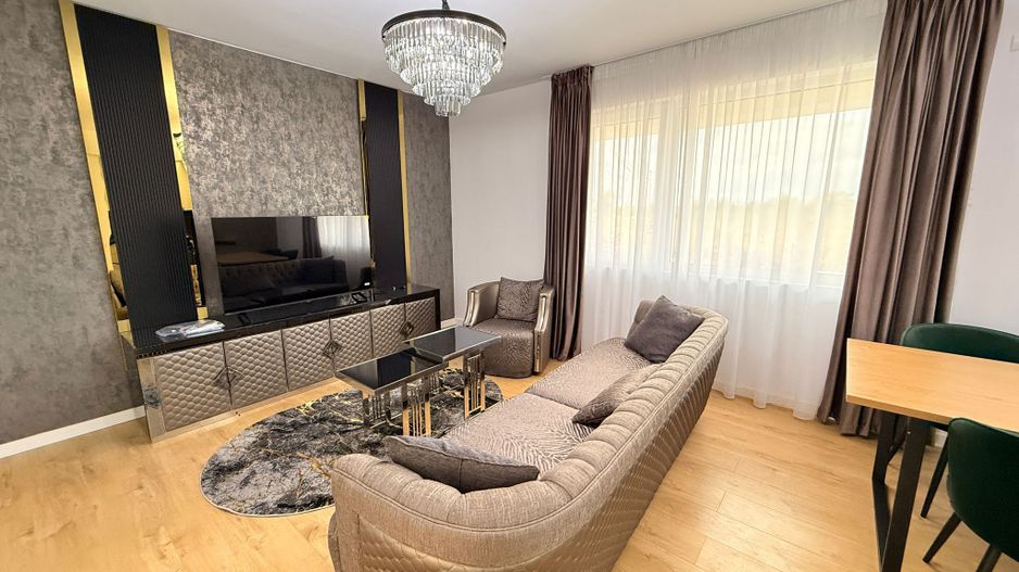 Comision 0% Apartament 2 camere cu grădina | Prima închiriere - Poză 1