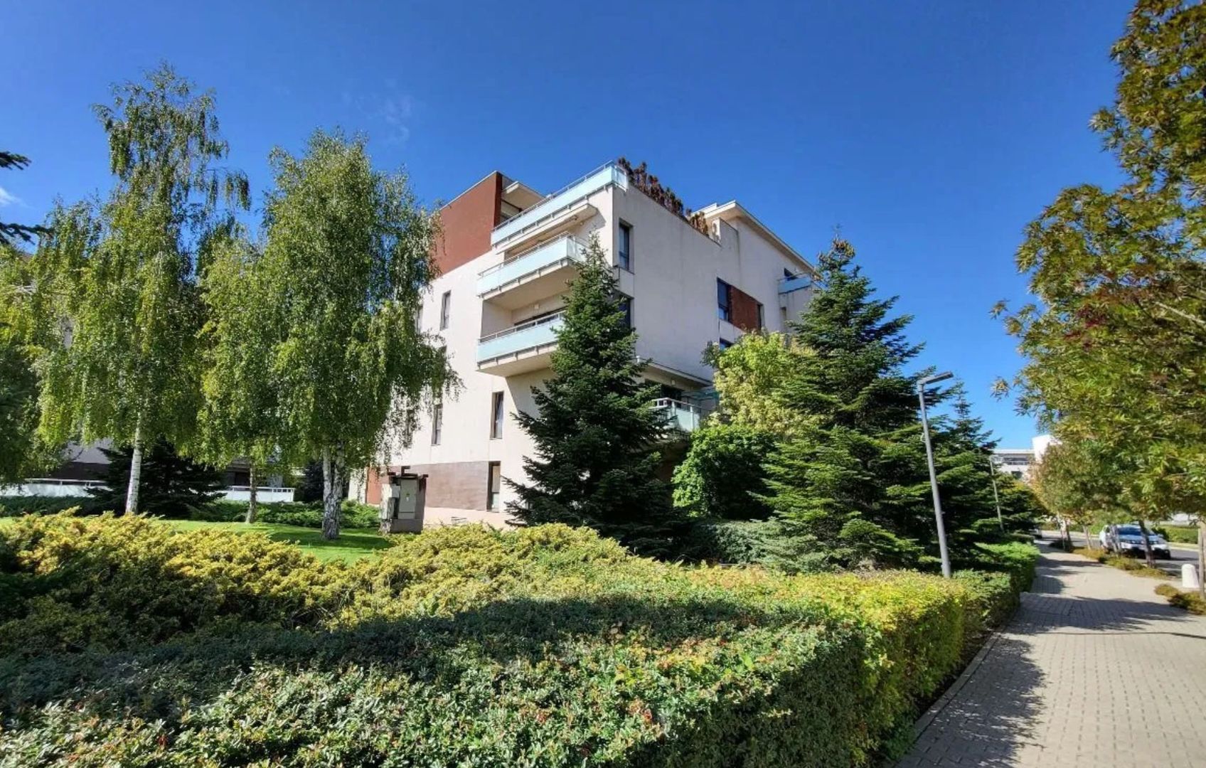 Apartament cu 2 camere spațios modern lângă ambasada Americii - Poză 4