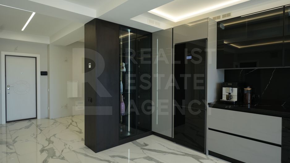 Vânzare, Penthouse, 3 camere, strada Chisinau, Ialoveni - Poză 6
