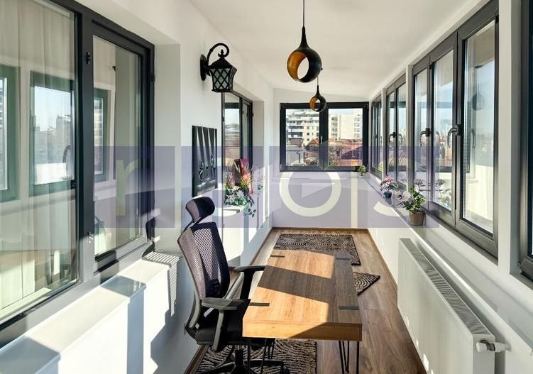 VANZARE APARTAMENT 2 CAMERE TEPES VODA 64MP RENOVAT TRIPLU VEDERE SUPERBA - Poză 2