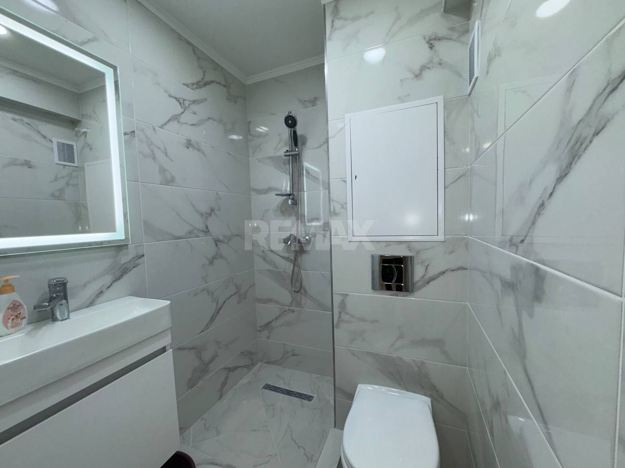 Apartament o odaie str. Alba Iulia, Buiucani - Poză 7