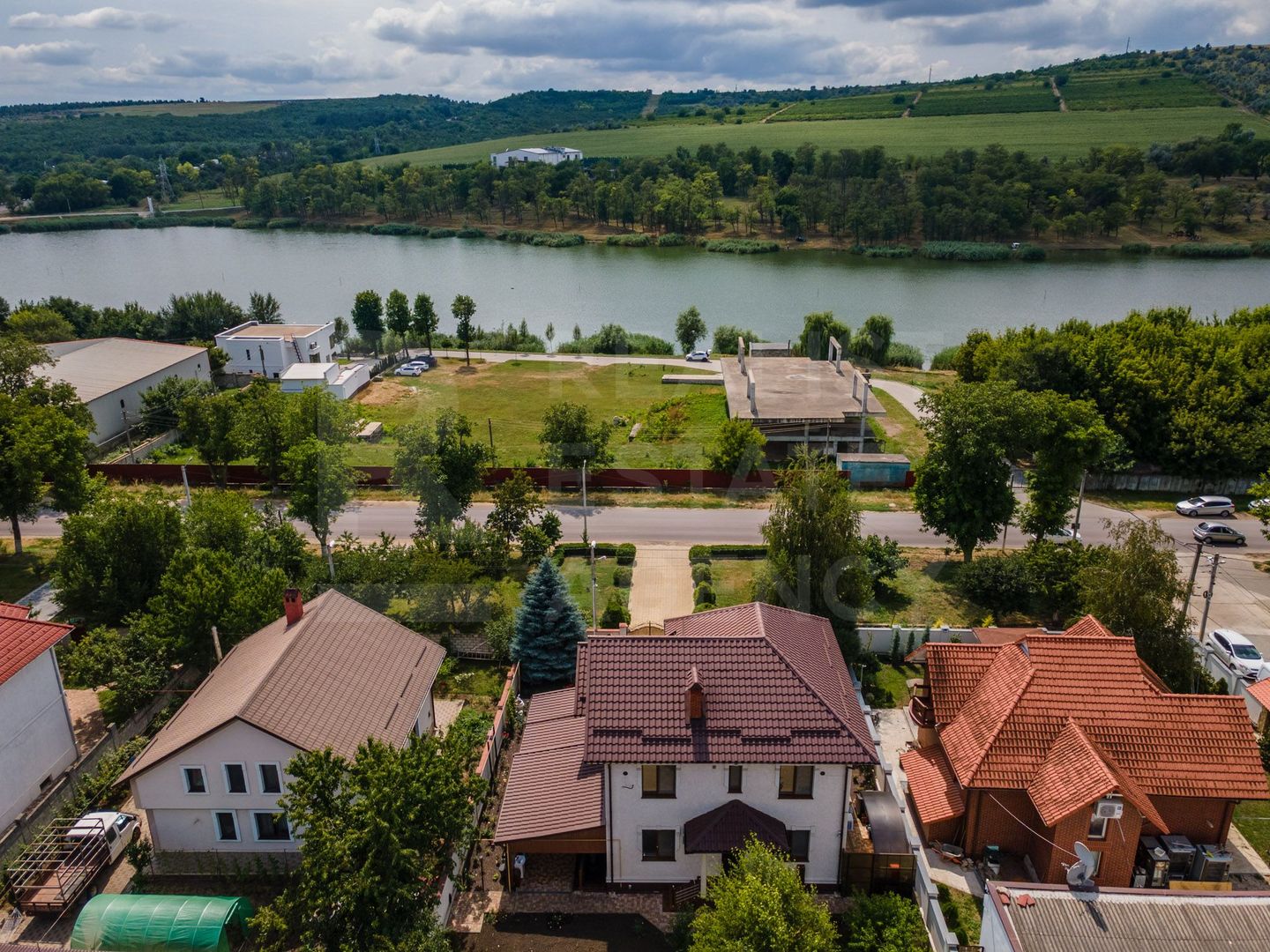 Vânzare, casă, 207.4 mp, str. Ștefan cel Mare și Sfânt, Grătiești - Poză 2