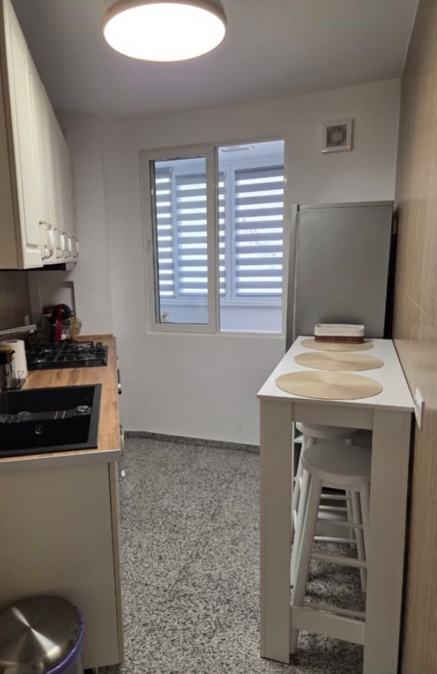 AP. 2 CAMERE - 70 MP UTILI,  BLOC REABILITAT, MODERN, METROU TITAN - Poză 8
