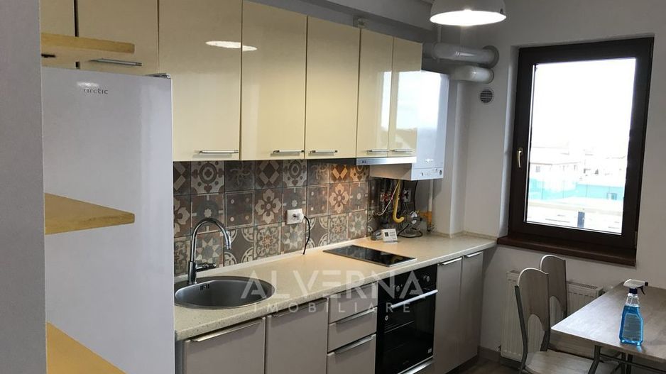 Apartament 2 camere 70mp | parcare subterana | balcon | cartier Europa - Poză 1