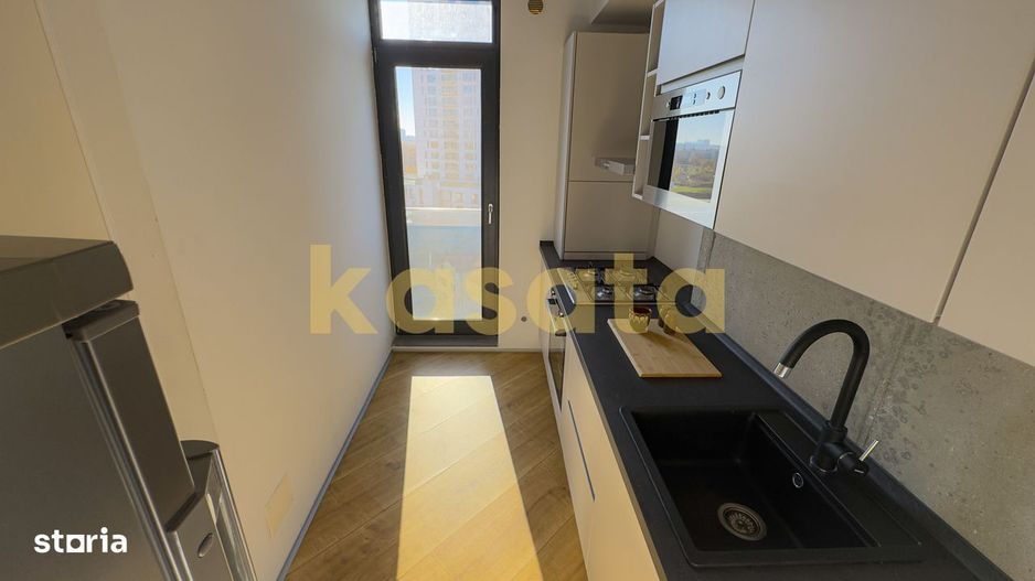Apartament 2 camere Dinamic City vede Parcul Verdiparcare inclusă - Poză 11