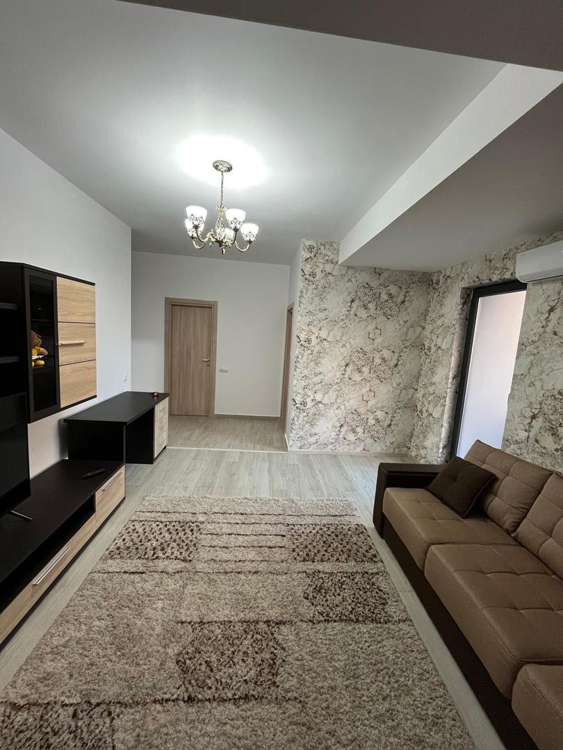 De inchiriat apartament 2 camere Parcare/Centrala proprie Lujerului - Poză 2
