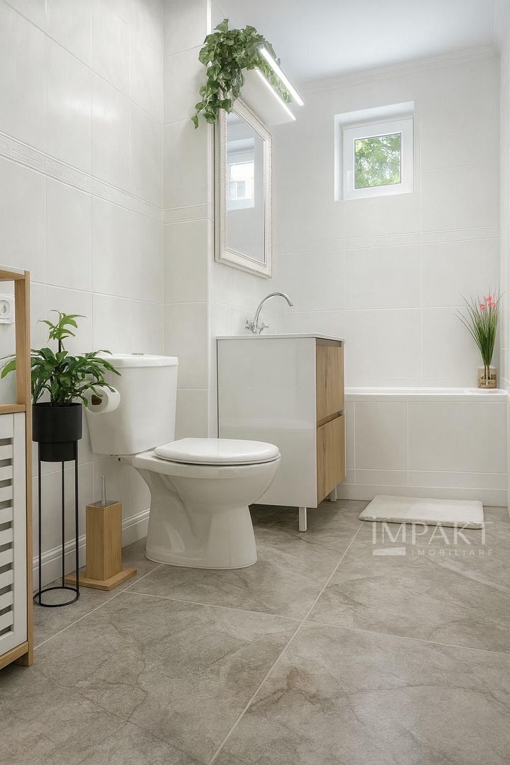 Apartament cu 3 camere decomandat zona Transylvania College Gheorgheni - Poză 6