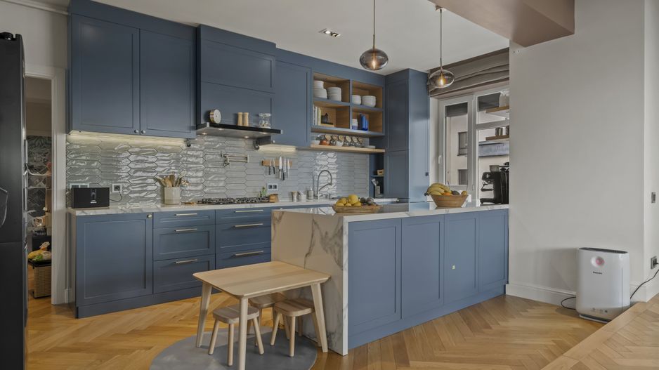 The Panoramic Signature: A Lifestyle Penthouse in Floreasca's Prime Waterfront - Poză 7