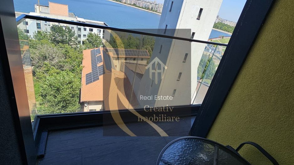 Apartament 2 camere Grozavesti vedere catre lac - Poză 1