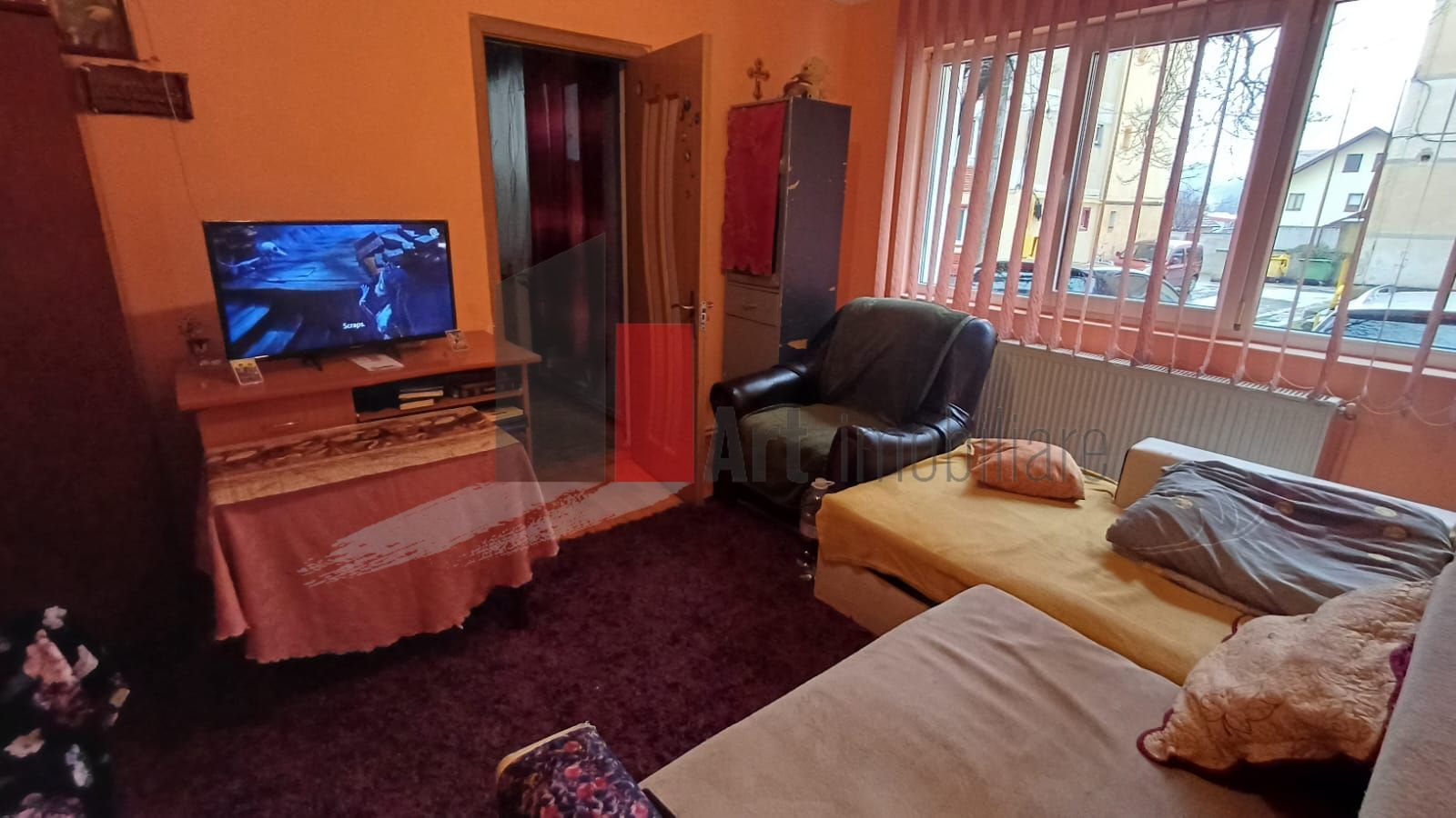 Apartament Visoi 3, parter - Poză 2