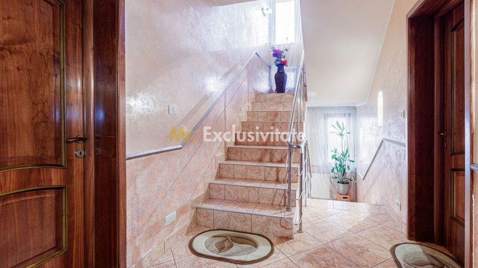 Vilă individuală cu piscină,  garaj dublu • teren 766 mp • Popești-Leordeni - Poză 28