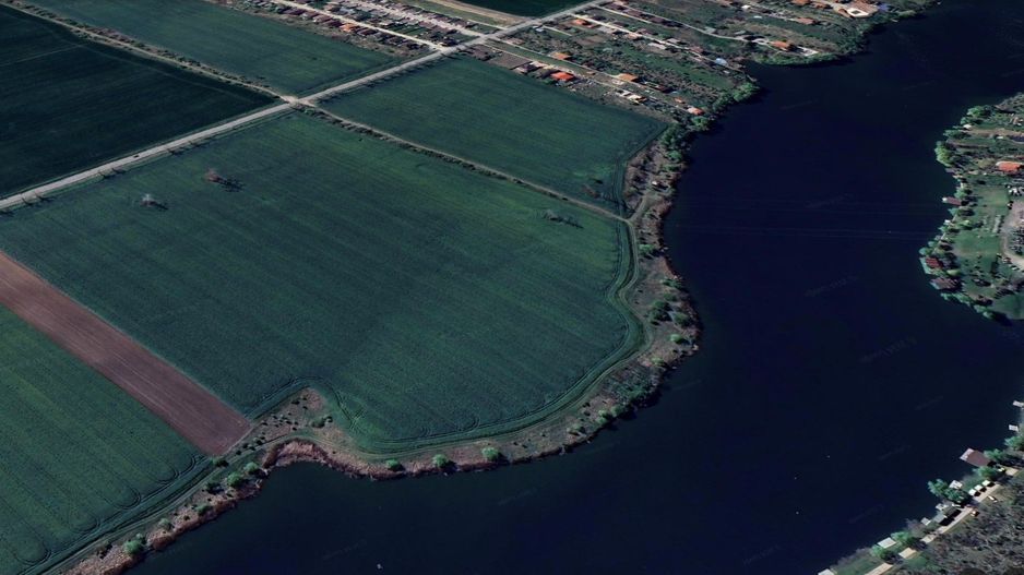 Teren intravilan la lac - Moara Vlăsiei, 17.000 mp - Poză 7