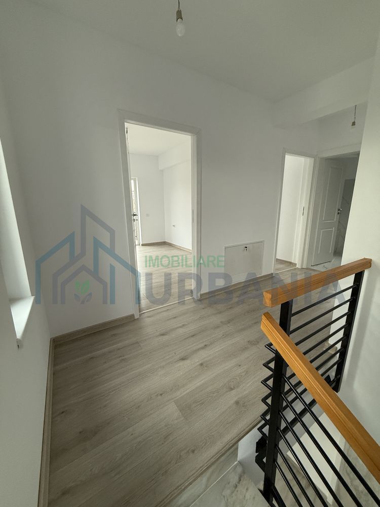 Casa finalizată în zona Bucium Barnova – 110 mp utili, teren 300 mp, încălzire în pardoseală - Poză 8
