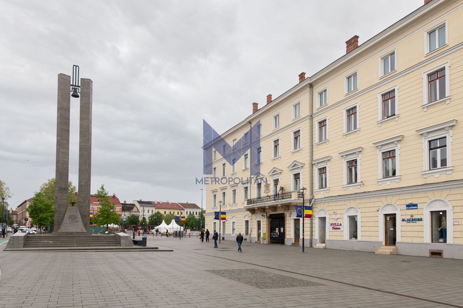 [ Ocazie rară ] Apartament maiestuos, Bd. Eroilor, etaj 1 - Poză 23