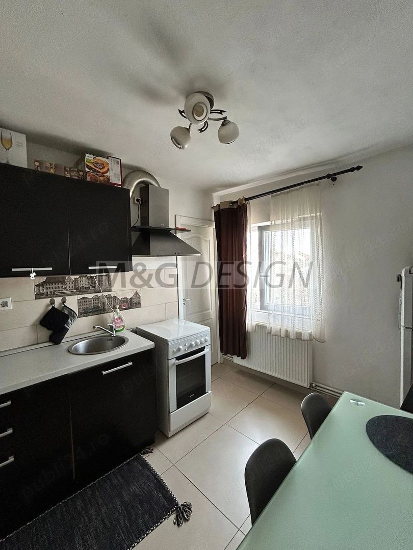 Apartament 2 camere Timocului cu centrala - Poză 4