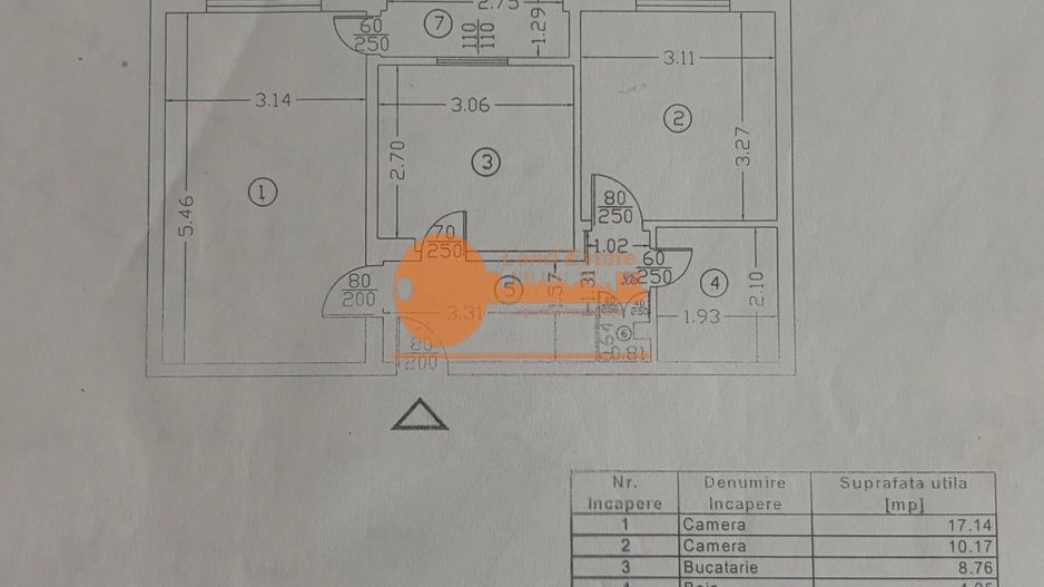Apartament cu 2 camere 7 minute Metrou Gorjului - Poză 18