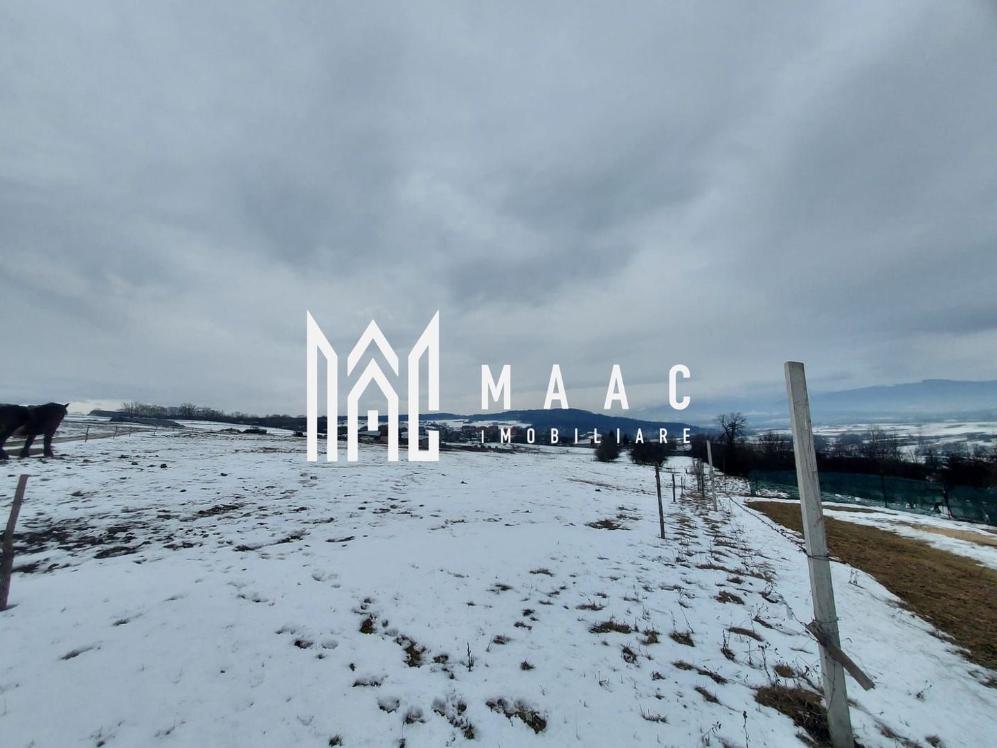 Teren 8.600 mp | Vedere panoramică| Bungard - Poză 12