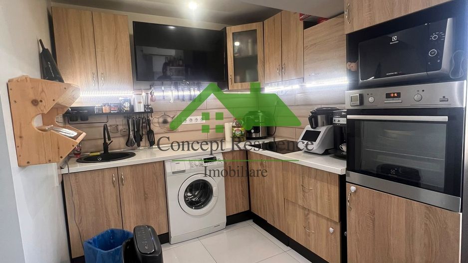 Garsonieră premium 32 mp, renovată integral – str. Motorului - Poză 10