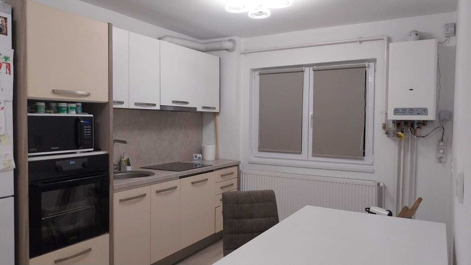 apart 4 cam et 1 Micro 16/renovat/utilat/mobilat - Poză 3