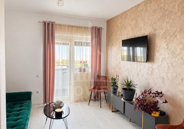Apartament modern 3 camere de vanzare – Arhitectilor, Zona Mandra - Poză 1