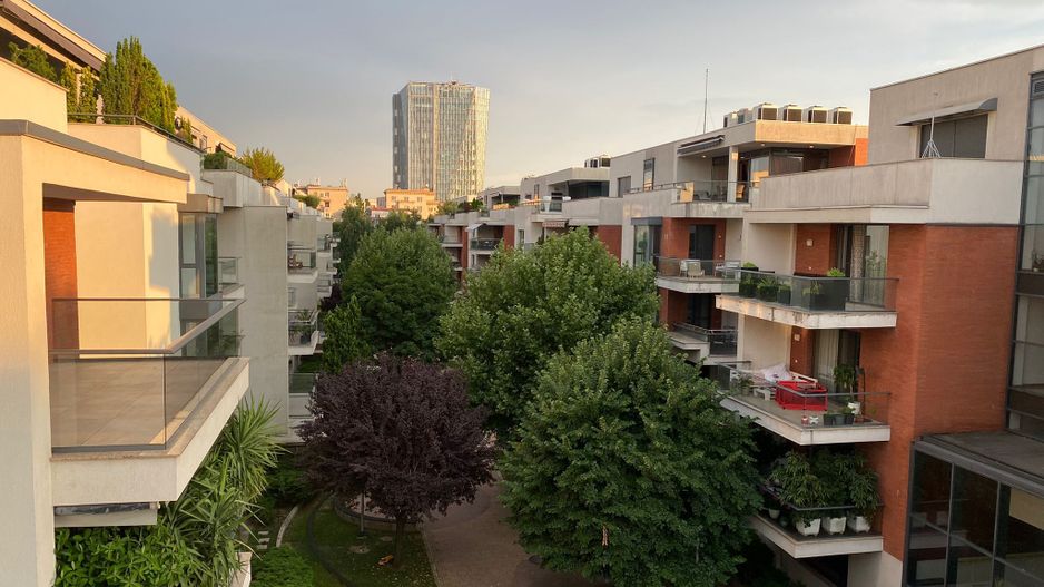 Washington Residence | Luxury Penthouse | Dorobanti | Garaj 2 locuri - Poză 13