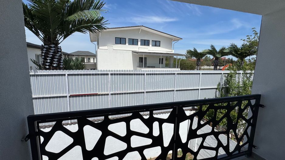 Vile 4 camere Tunari, Zona f buna, asfalt - Poză 7