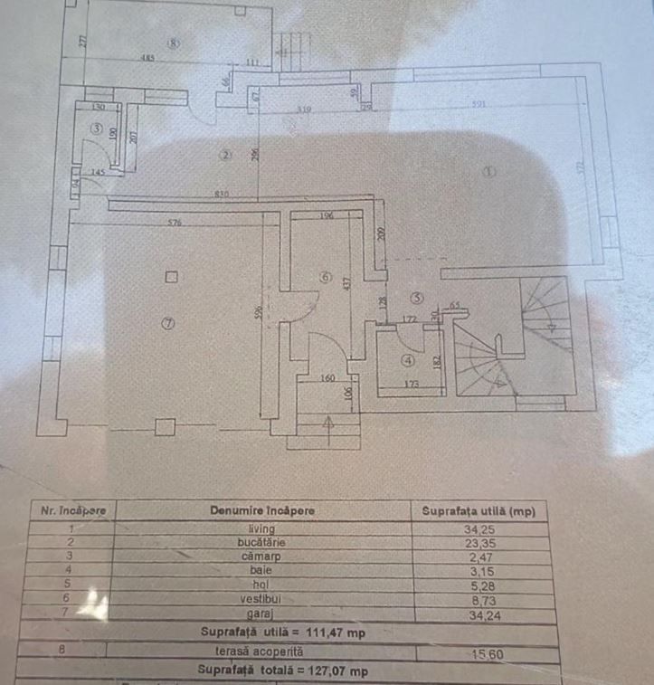 Vila de inchiriat, Baneasa \ Villa for rent, Baneasa - Poză 7