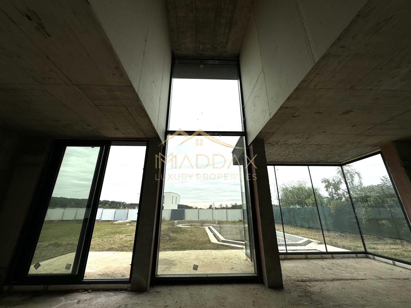 Vila Exclusivista *296mpc* / 753 mp teren + piscina si fire-pit / Balotesti - Poză 18