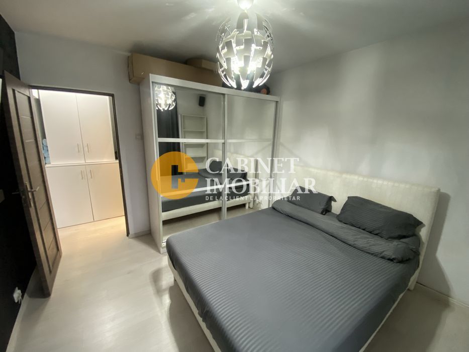 PODU ROS - 3 CAMERE - RENOVAT- ETAJ INTERMEDIAR - FARA RISC - Poză 3