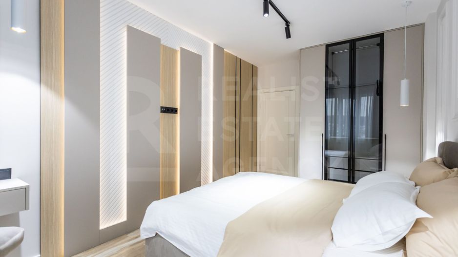 Vânzare, apartament, 3 camere, strada Ion Buzdugan, Buiucani - Poză 10