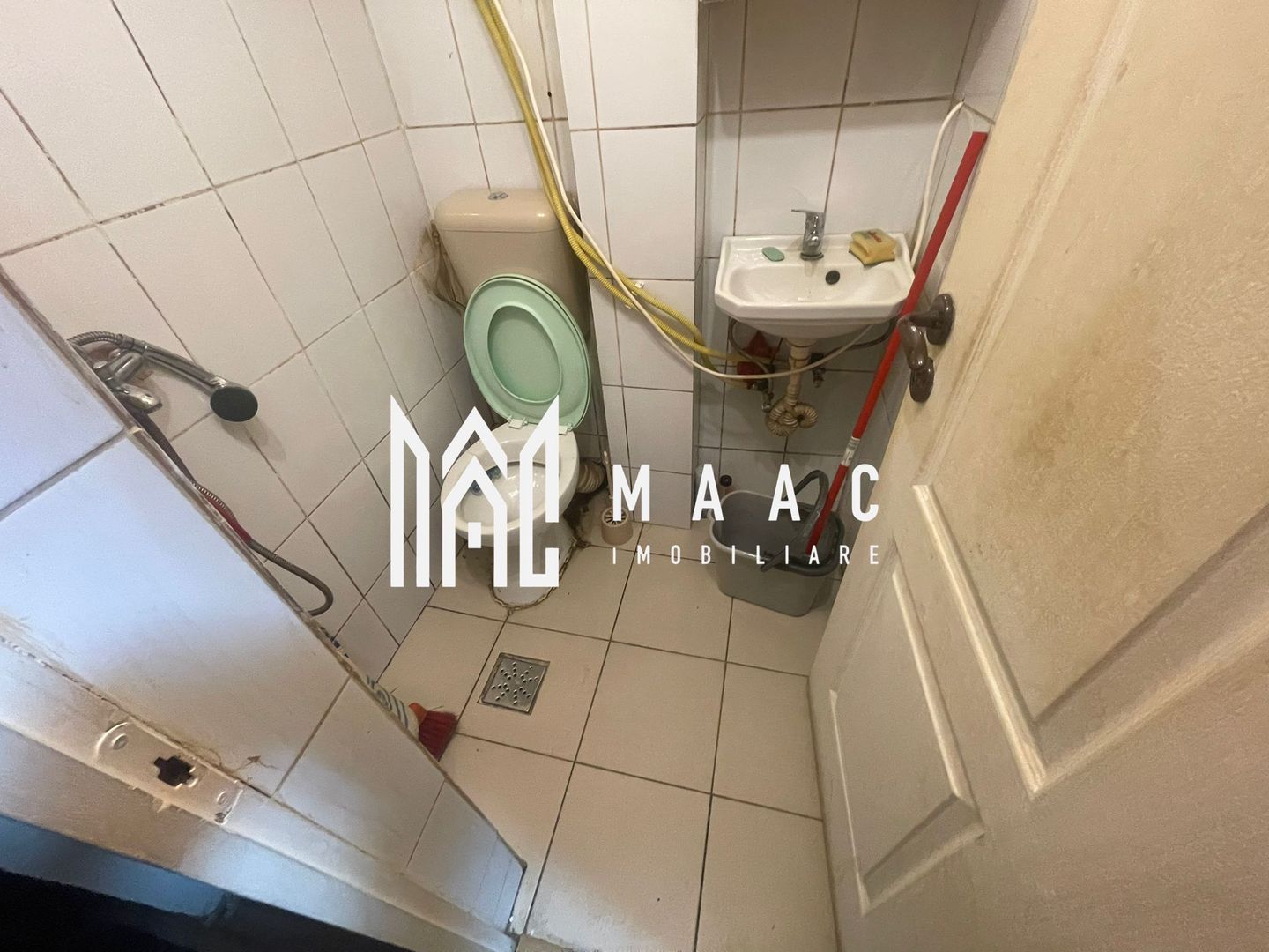 Garsonieră de vânzare | Țiglari, Sibiu | 14 mp, baie proprie - Poză 5