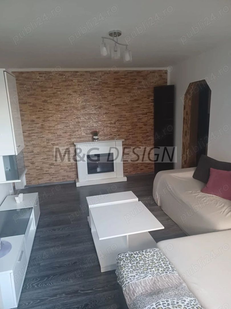 Apartament 3 camere Girocului- zona Padurice etaj 1 cu centrala - Poză 12