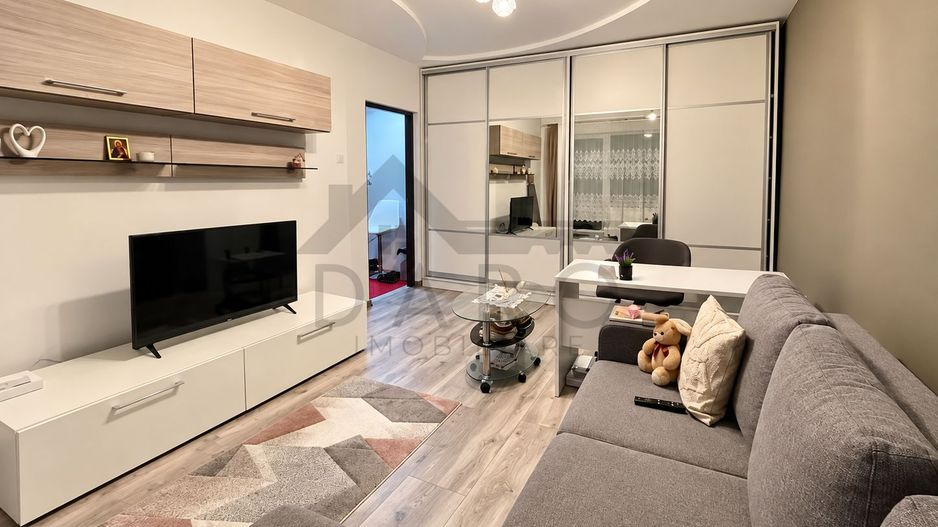 Apartament 2 camere Targu-Mures, zona Tudor - Poză 1