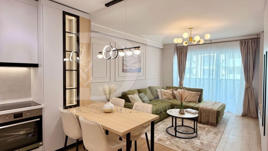 Apartament ultramodern / etaj intermediar / Zona Eroilor - Poză 11