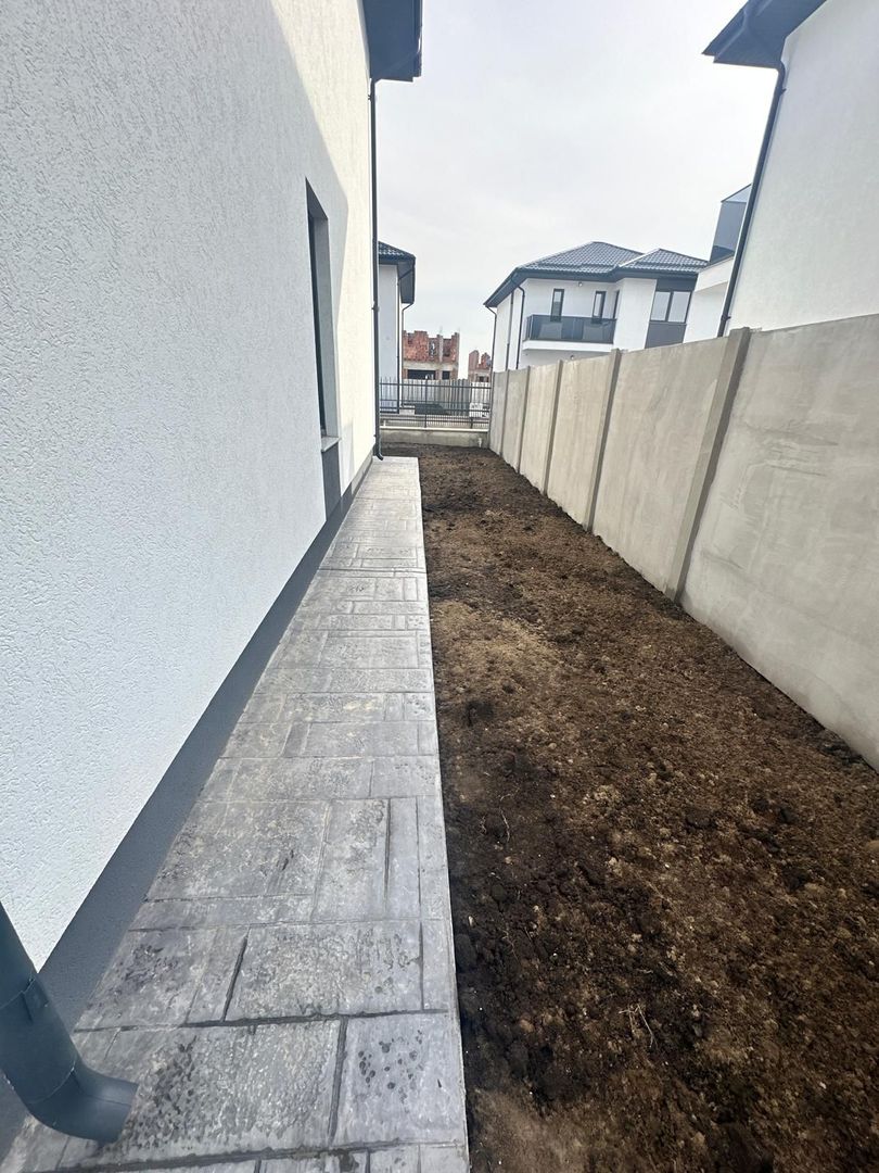 CASA INDIVIDUALA, TOATE UTILITATILE, INCALZIRE PARDOSEALA, COMISION 0% - Poză 6