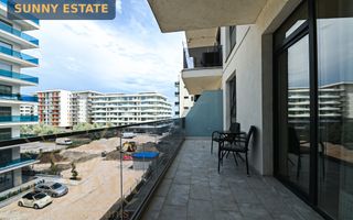 Seaside Residence Mamaia Nord – 2 camere cu balcon, la 100 m de plajă - Poză 6