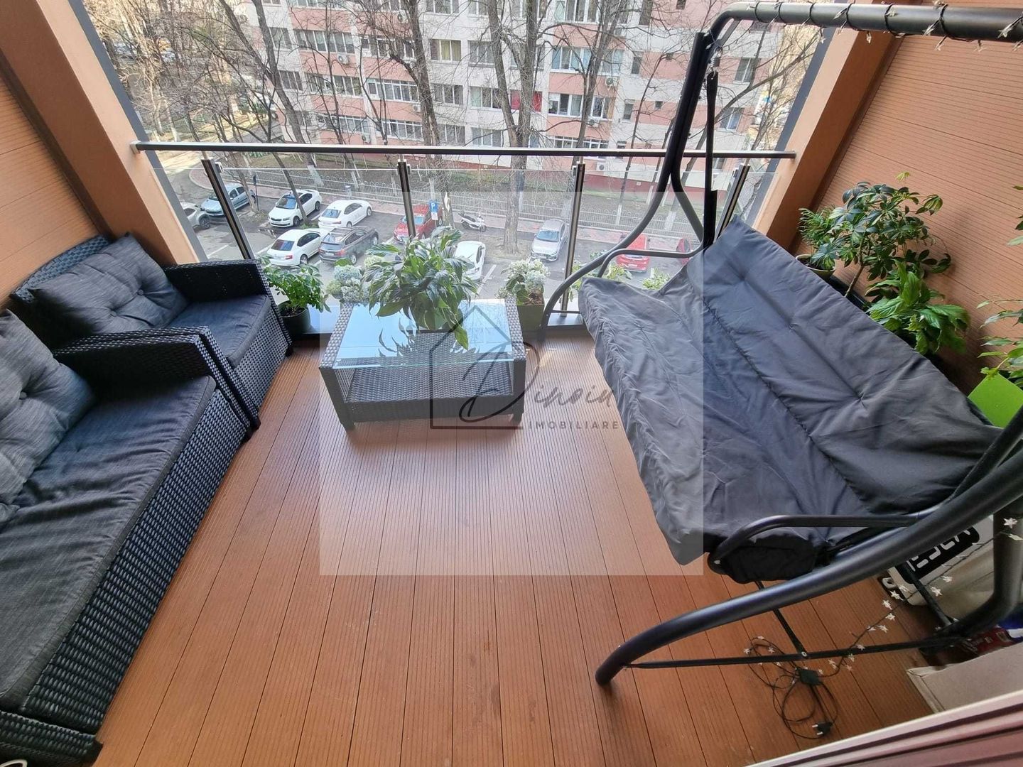 Apartament 3 camere Fizicienilor Central District 4 Elements - Metrou - Poză 5