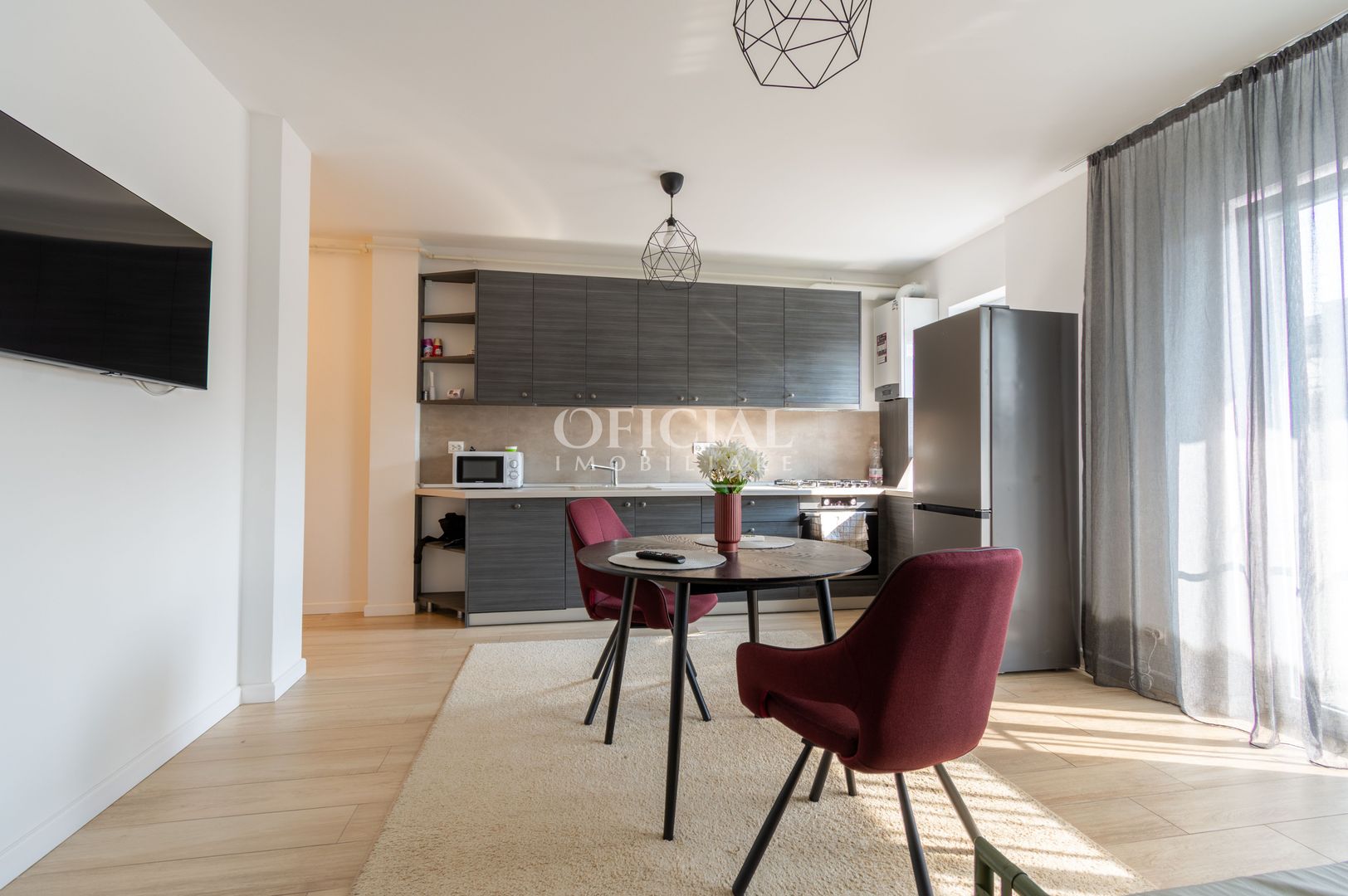 Apartament 3 Camere | La Cheie | AC | Zona VIVO Metro - Poză 7