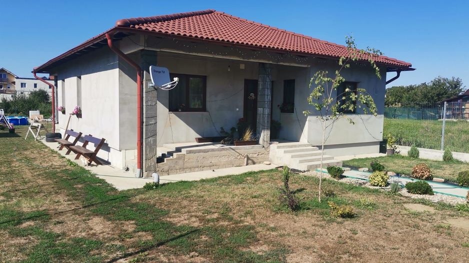 BRASADAS vinde casa 3 dormit. 120mp 13 ari 2019 Bercu Rosu. - Poză 1