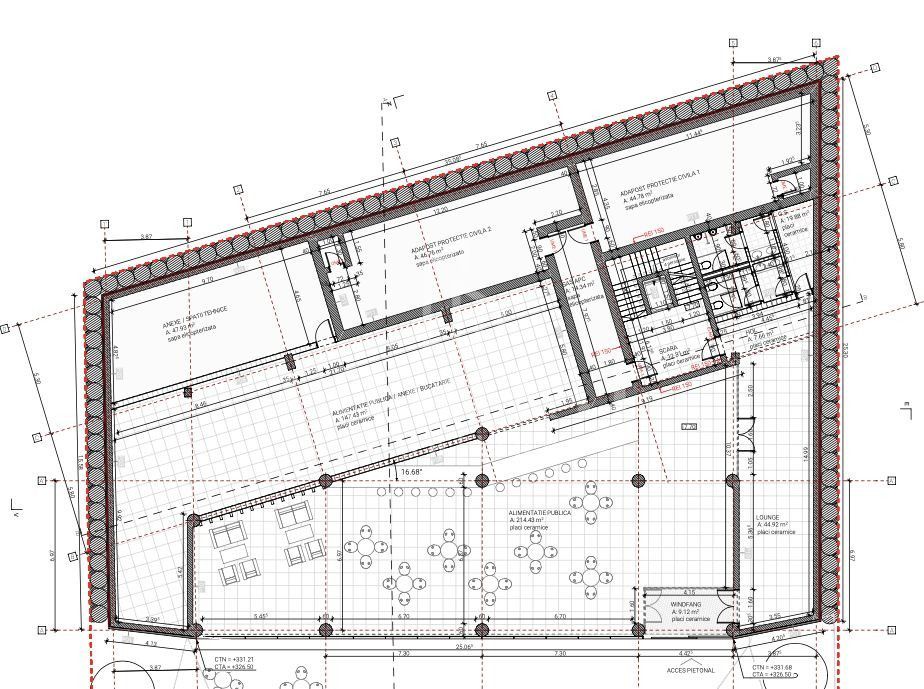 Teren pentru investiție | clădire de birouri /hotel | zona Iulius Mall - Poză 6