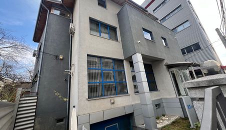 Casa birouri/productie/rezidential Baneasa