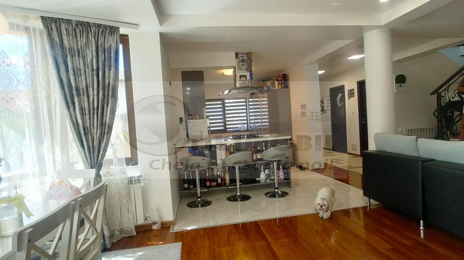 VILA PREMIUM 1,7 KM ALEEA TUDOR NECULAI, VALEA ADANCA, LA CHEIE, P+1+M - Poză 36