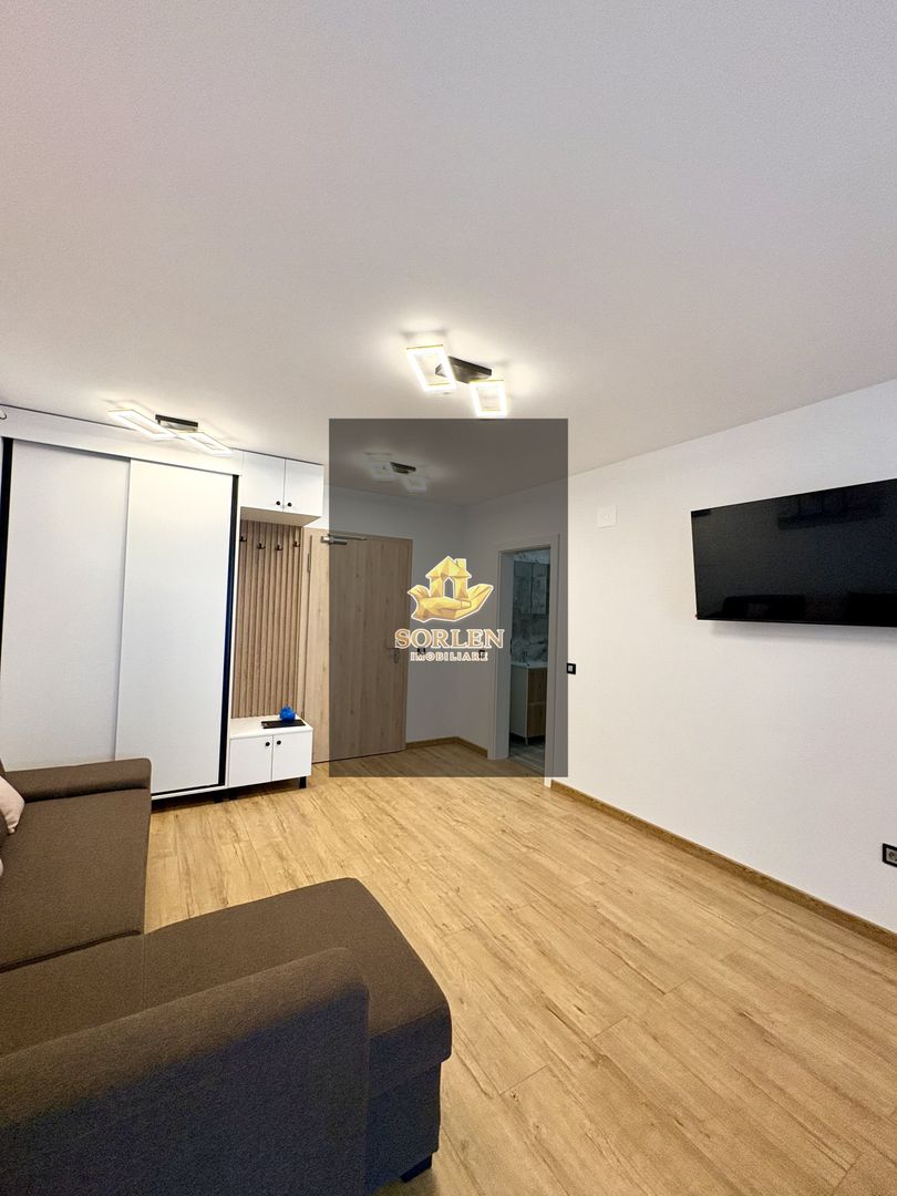 Apartament 2 camere de închiriat | Columna Residence | Zona VIVO, Flor - Poză 9