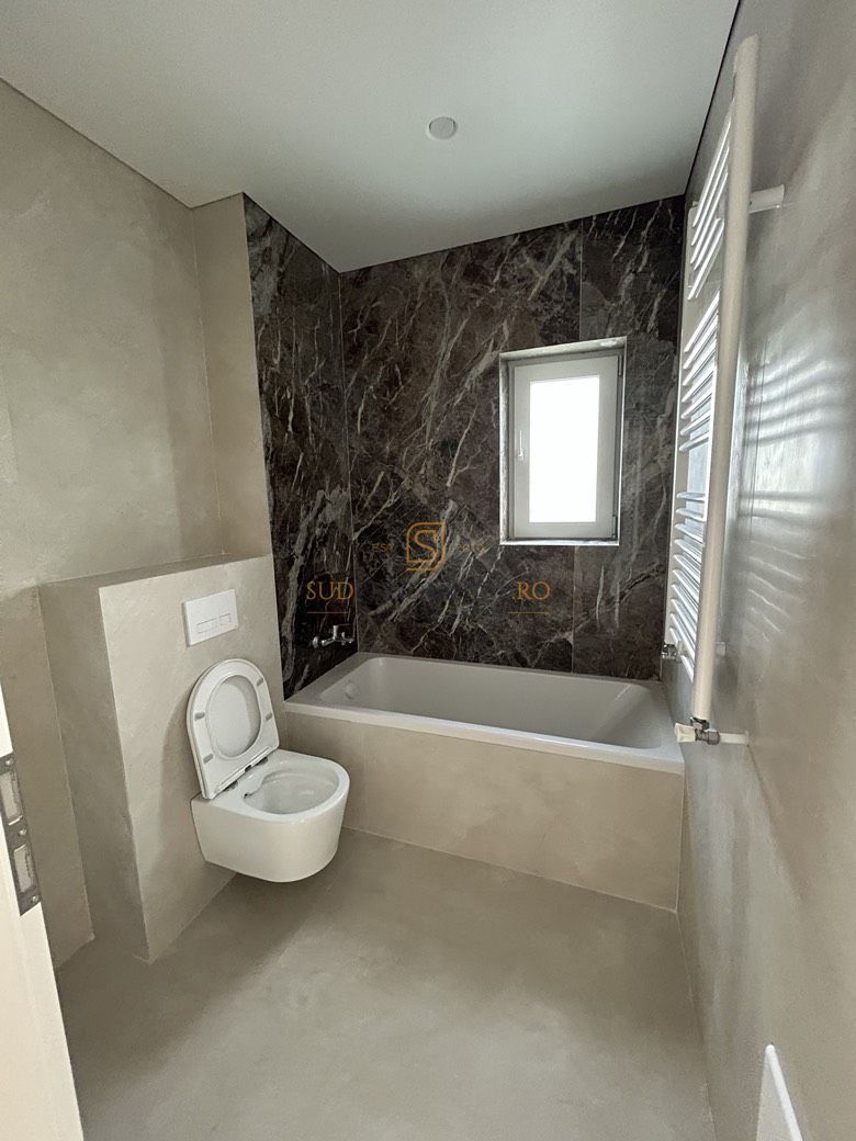 Apartament 3 camere, etaj 1, The Grand Kristal, finalizat, Sector 4 - Poză 12