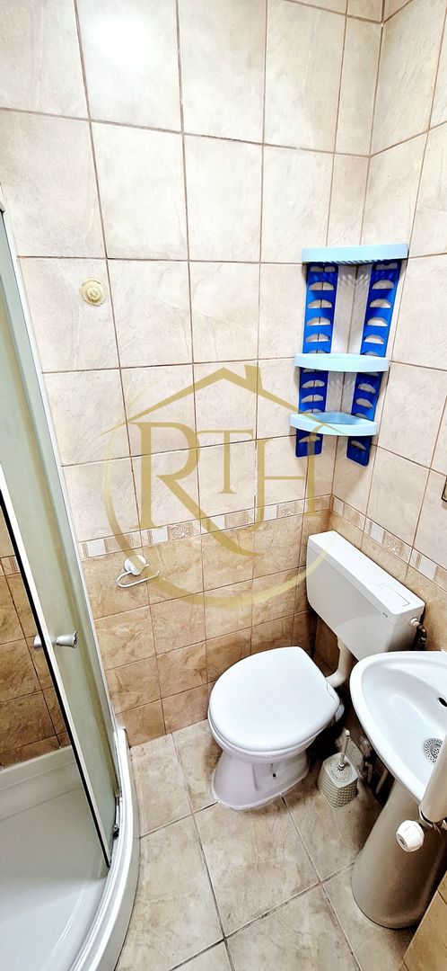 Oferim spre vanzare garsoniera,centrala proprie,zona Girocului, str. Salcamilor - Poză 18